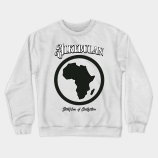 Alkebulan Crewneck Sweatshirt
